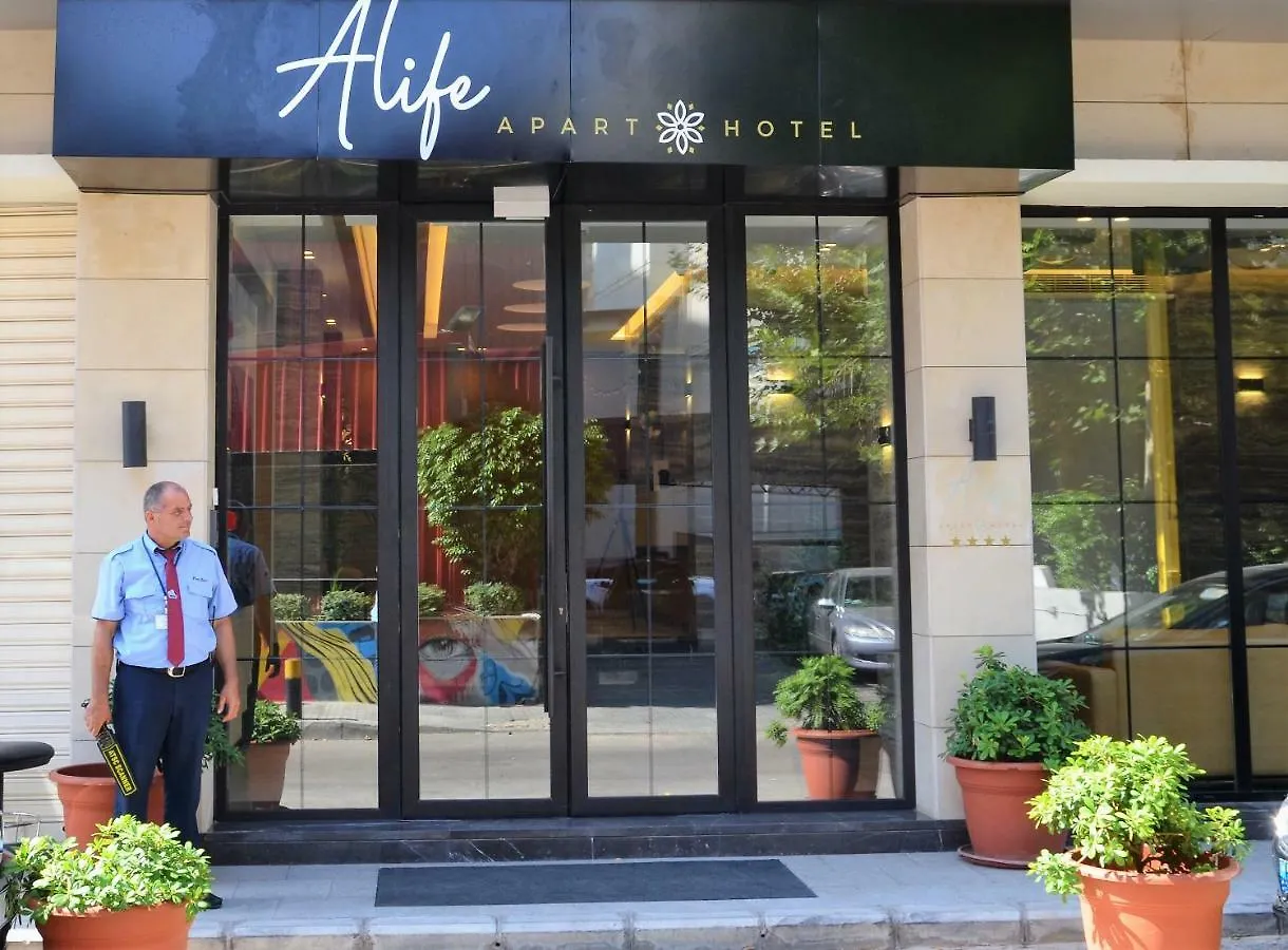 Alife Apart Hotel Beirut