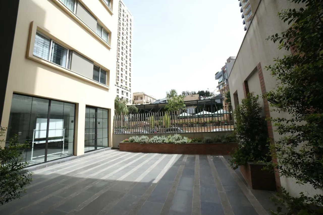 Alife Apart Hotel Beirut