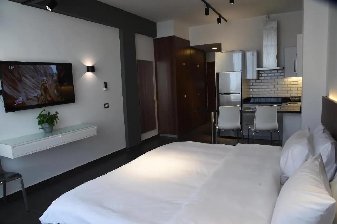 Alife Apart Hotel Beirut Líbano