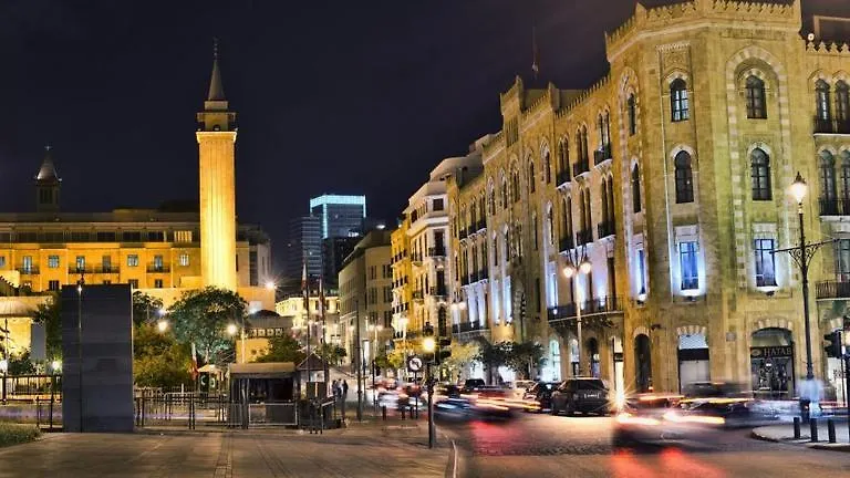 Alife Apart Hotel Beirut