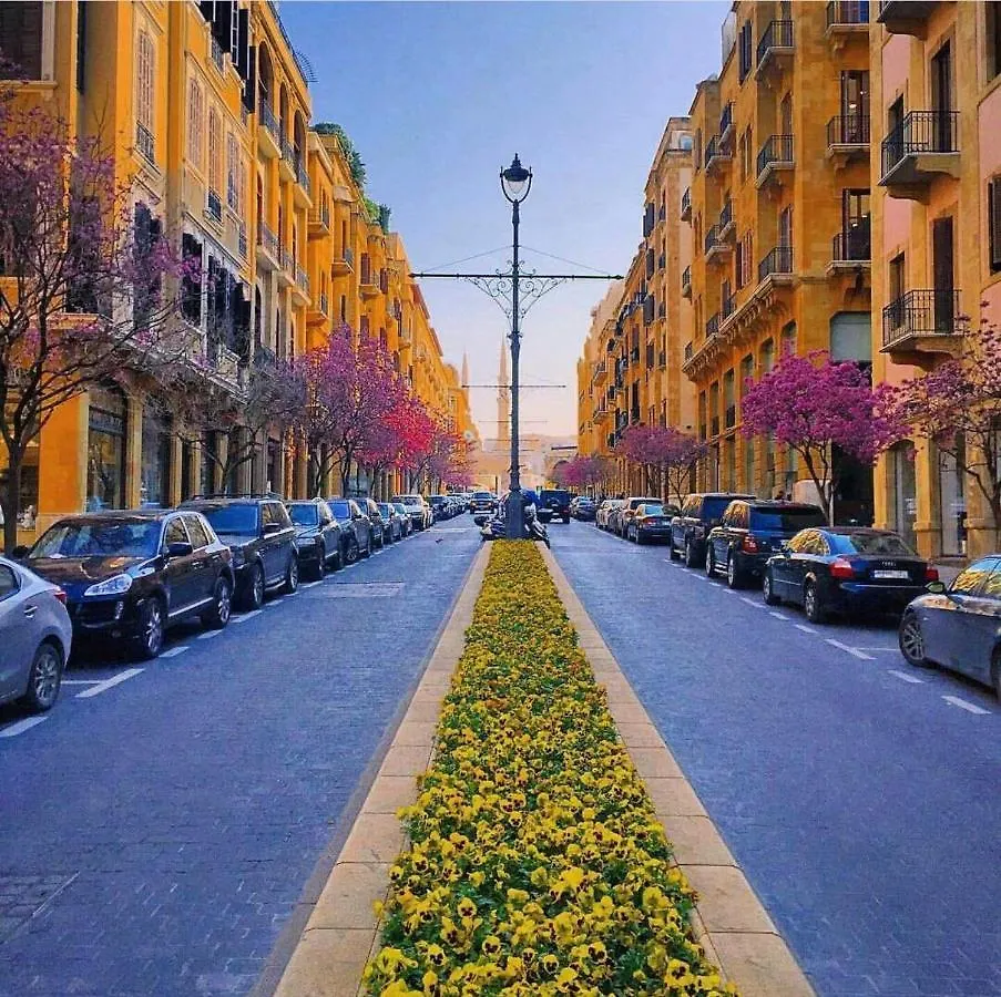 Alife Apart Hotel Beirut 4*,