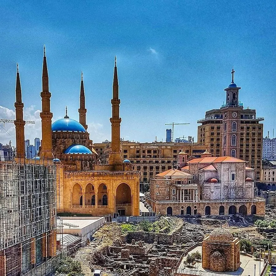 Alife Apart Hotel Beirut