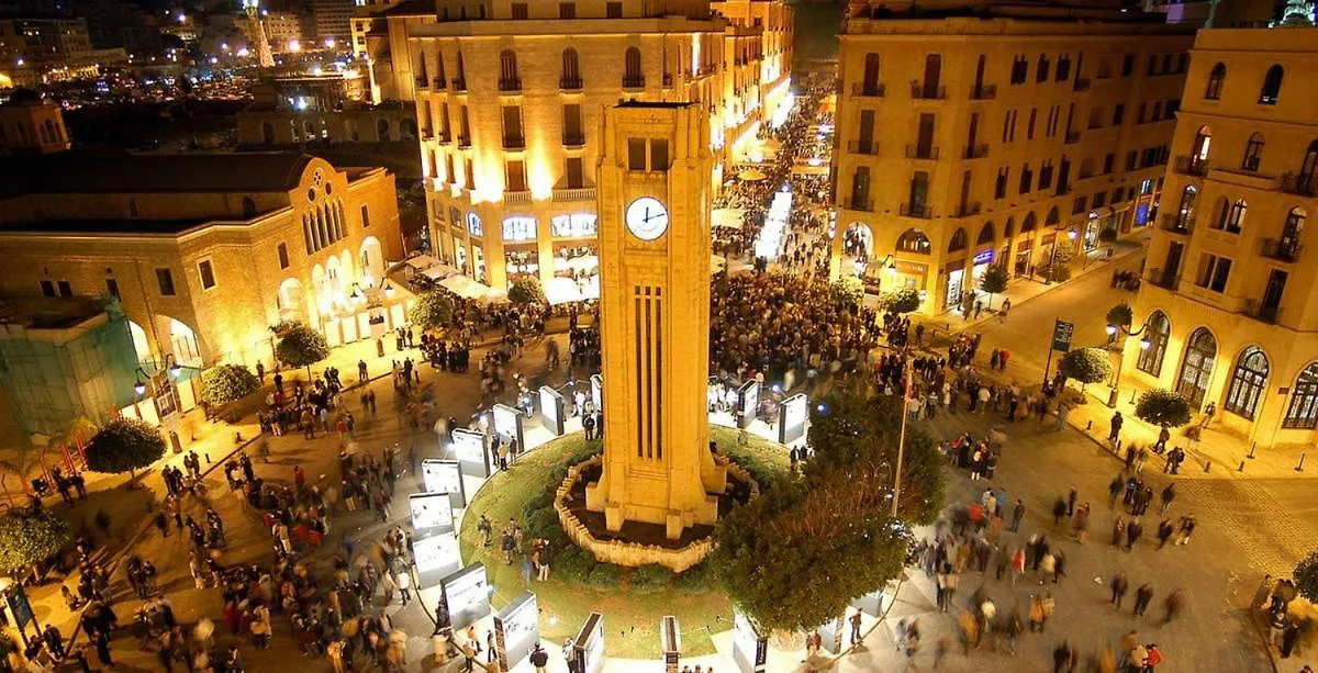 Alife Apart Hotel Beirut