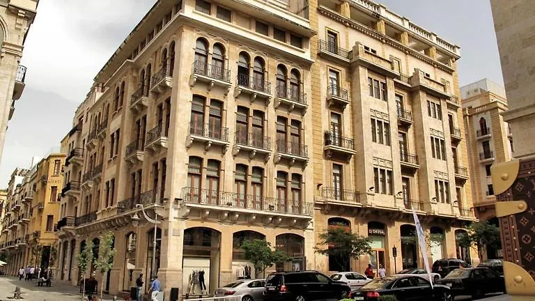 Alife Apart Hotel Beirut