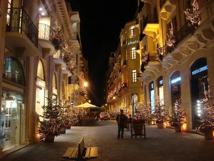 Alife Apart Hotel Beirut