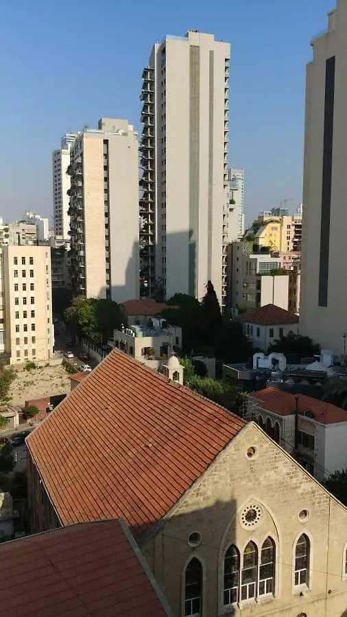 Alife Apart Hotel Beirut 4*,  Líbano