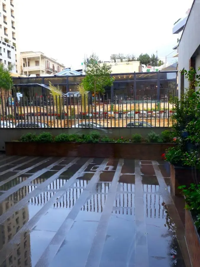 Alife Apart Hotel Beirut
