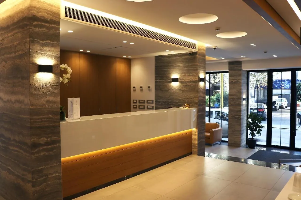 Alife Apart Hotel Beirut