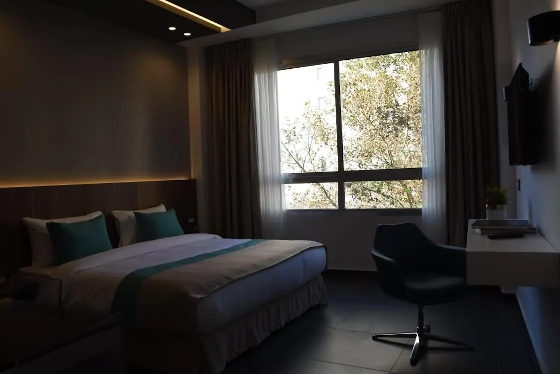 Alife Apart Hotel Beirut Líbano