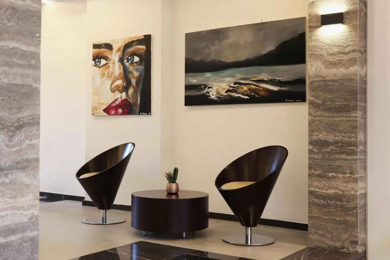 Alife Apart Hotel Beirut 4*,  Líbano