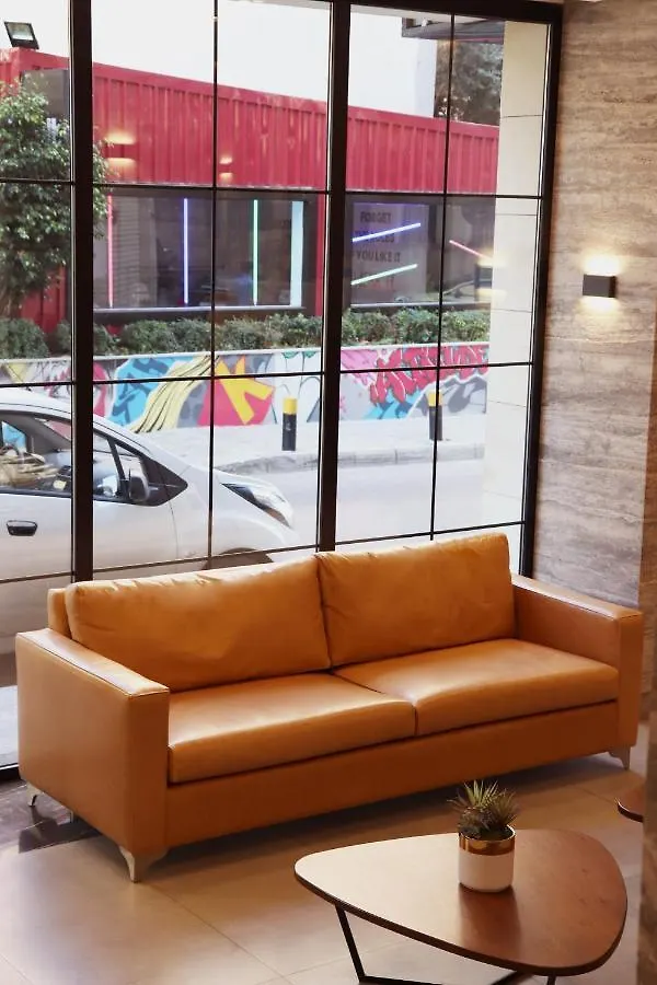 Alife Apart Hotel Beirut