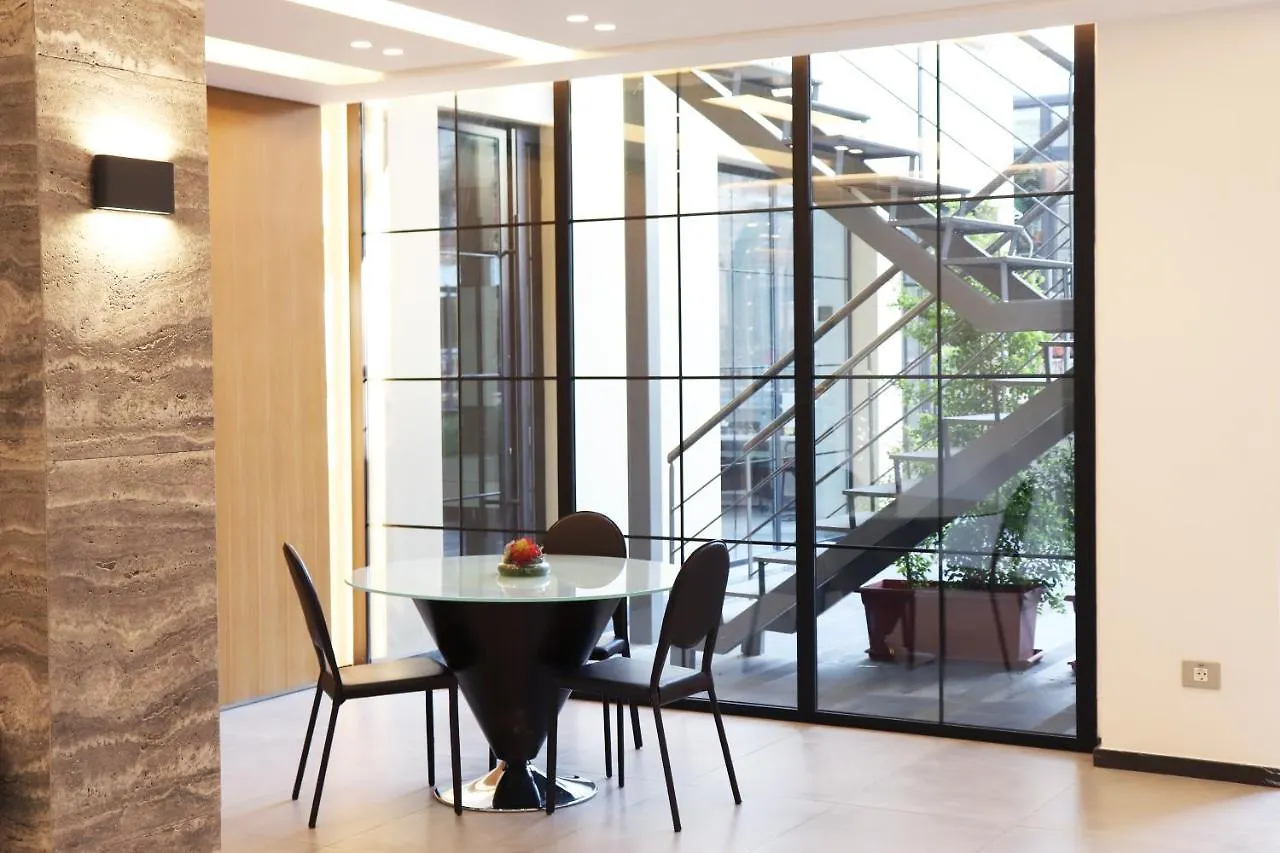 Alife Apart Hotel Beirut