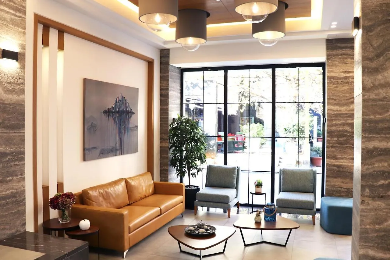 Alife Apart Hotel Beirut