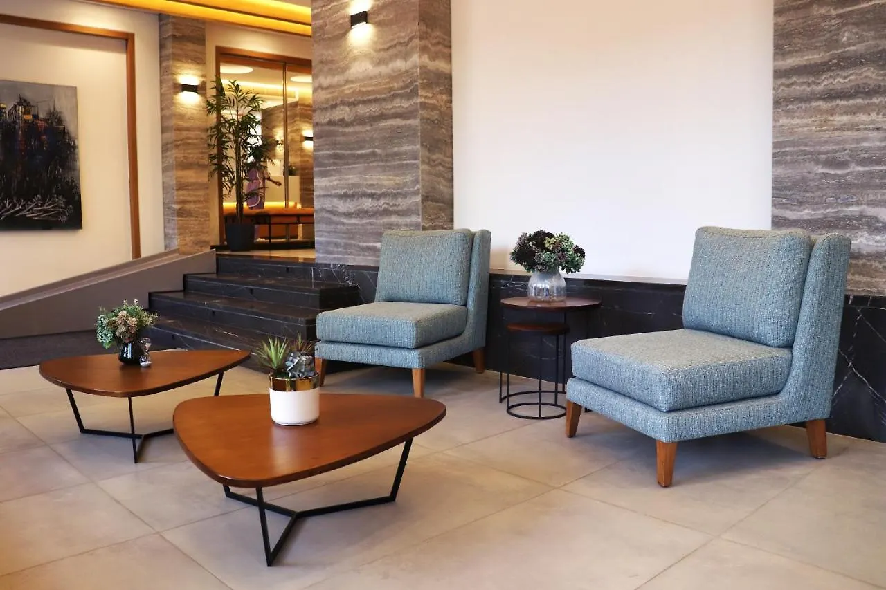 ****  Alife Apart Hotel Beirut Líbano