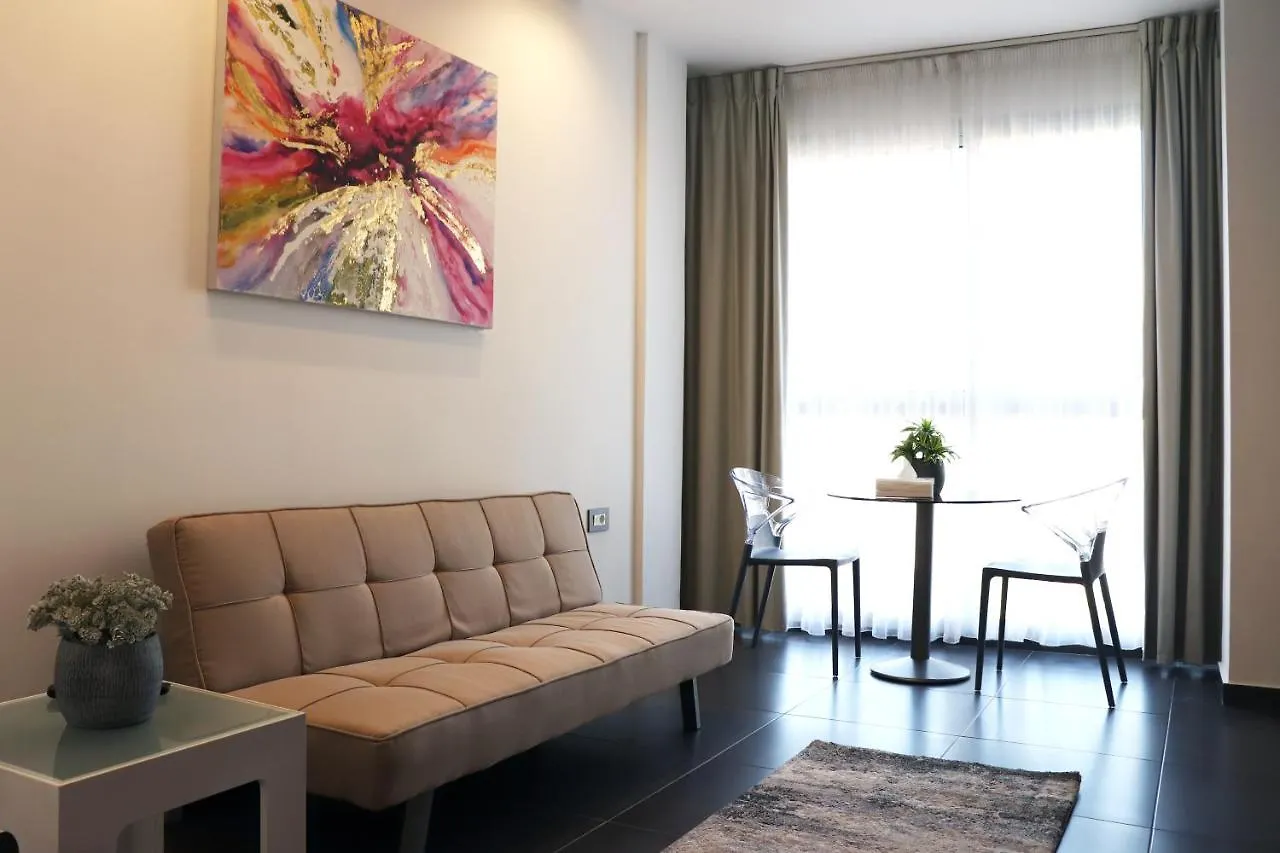 Alife Apart Hotel Beirut