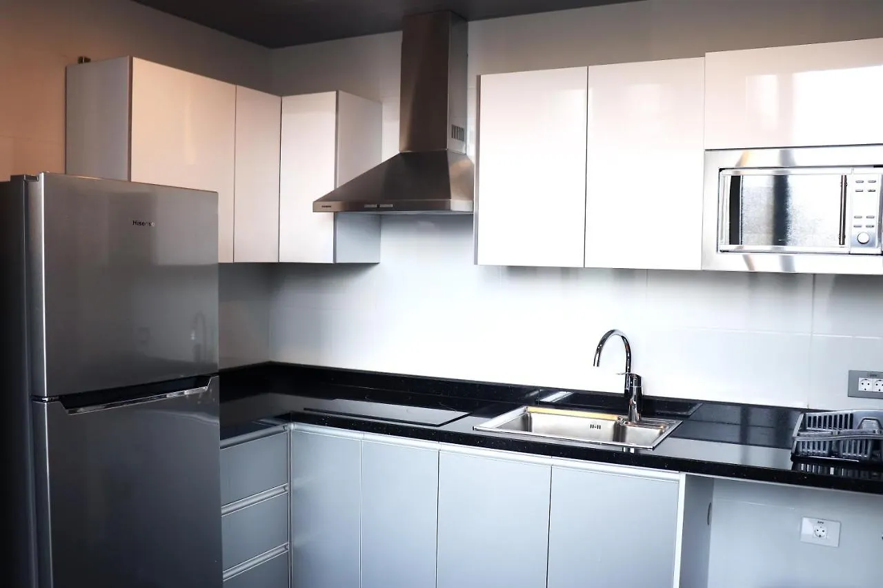 Alife Apart Hotel Beirut 4*,
