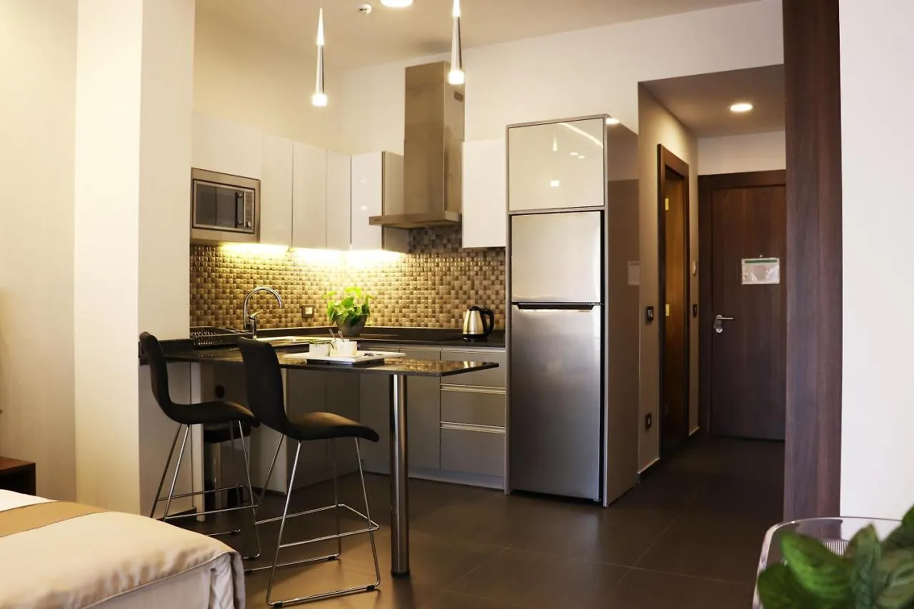 Alife Apart Hotel Beirut