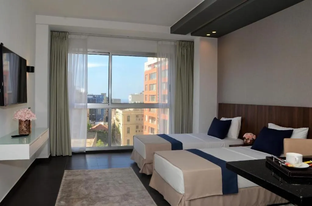 Alife Apart Hotel Beirut 4*,
