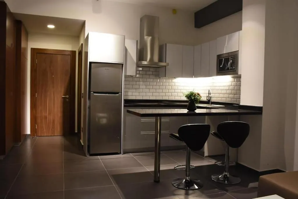 Alife Apart Hotel Beirut