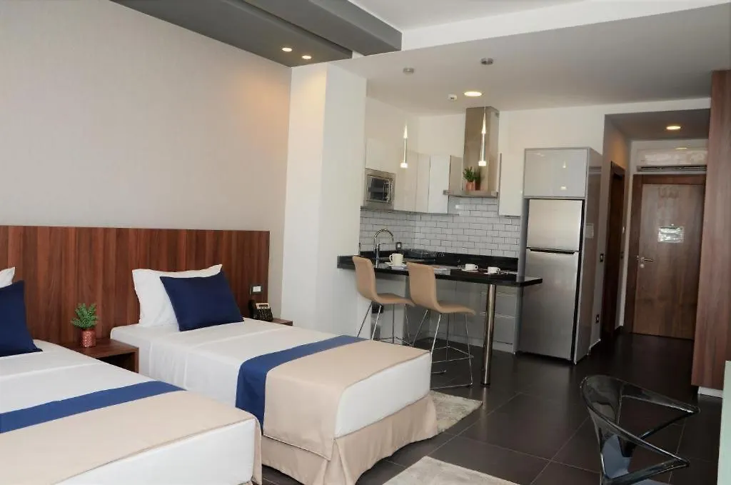 Alife Apart Hotel Beirut