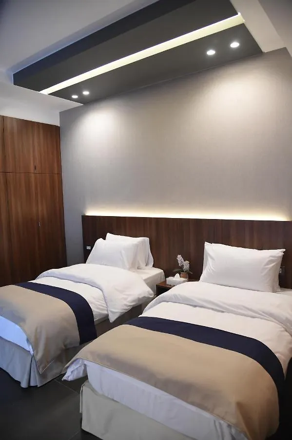 Alife Apart Hotel Beirut Líbano