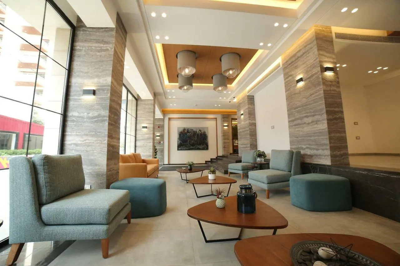 Alife Apart Hotel Bejrut