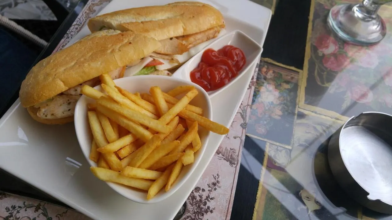 Alife Apart Hotel Bejrut