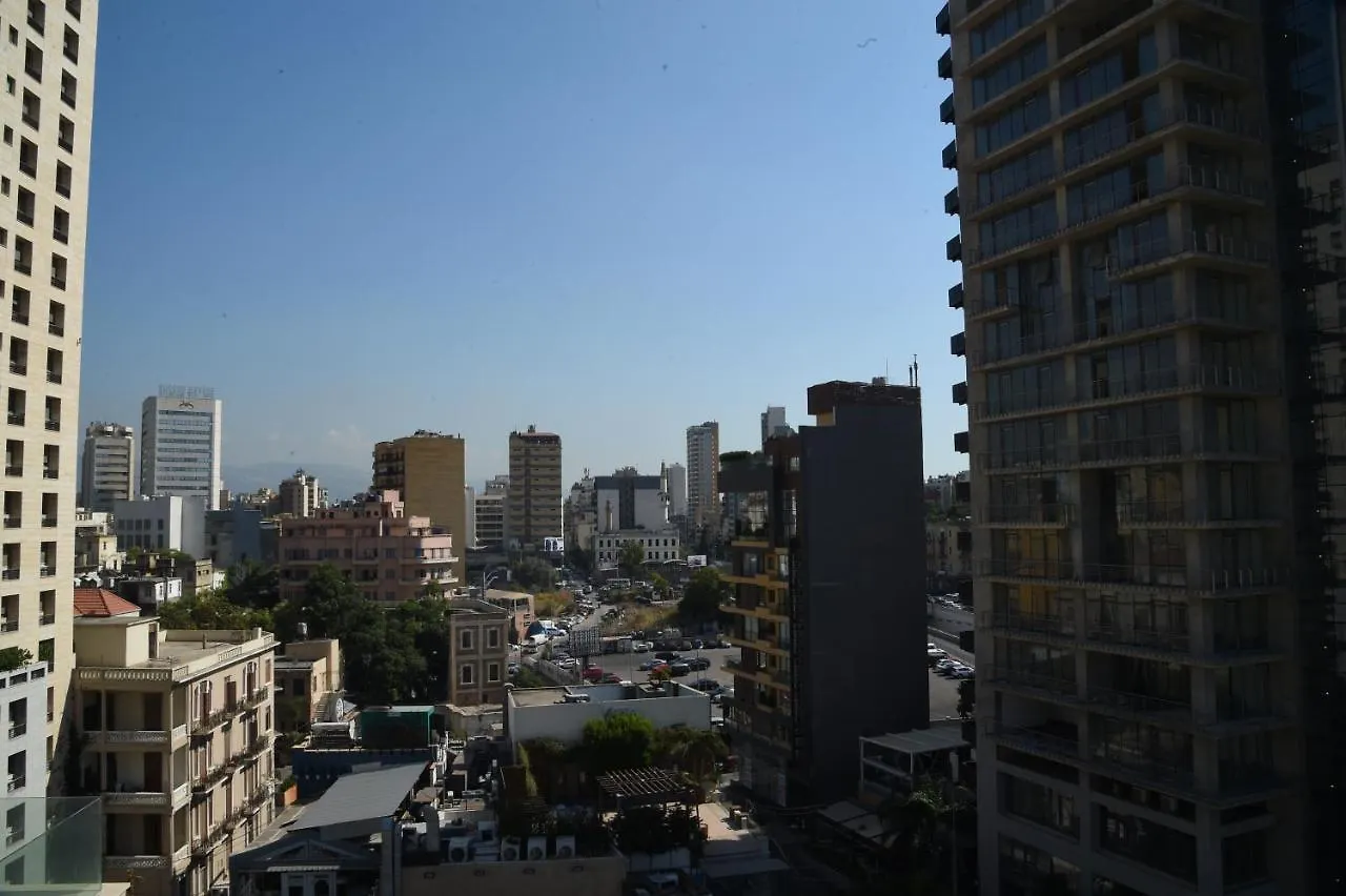Alife Apart Hotel Beirut 4*,  Lebanon