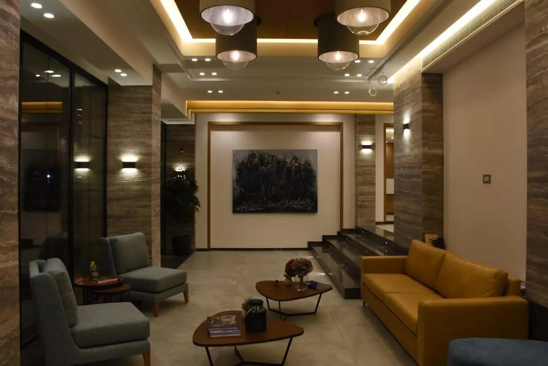 Alife Apart Hotel Beirut 4*,