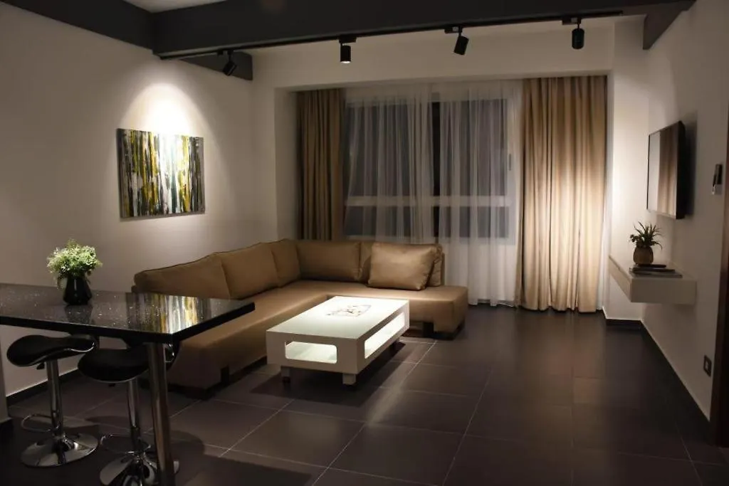 Alife Apart Hotel Beirut Lebanon