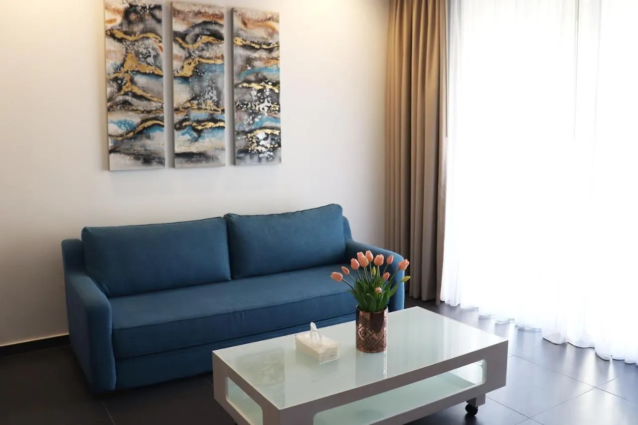 Alife Apart Hotel Beirut Lebanon