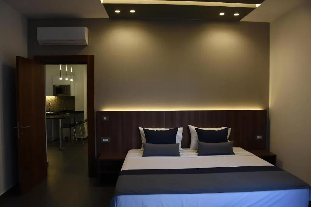 Alife Apart Hotel Beirut