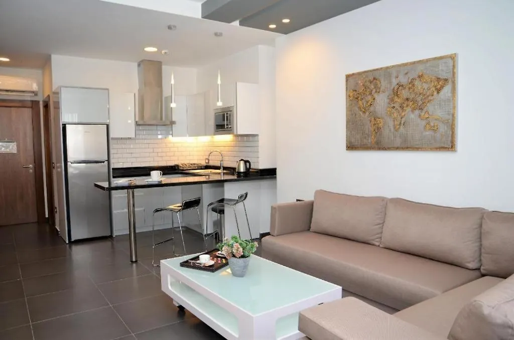 Alife Apart Hotel Beirut